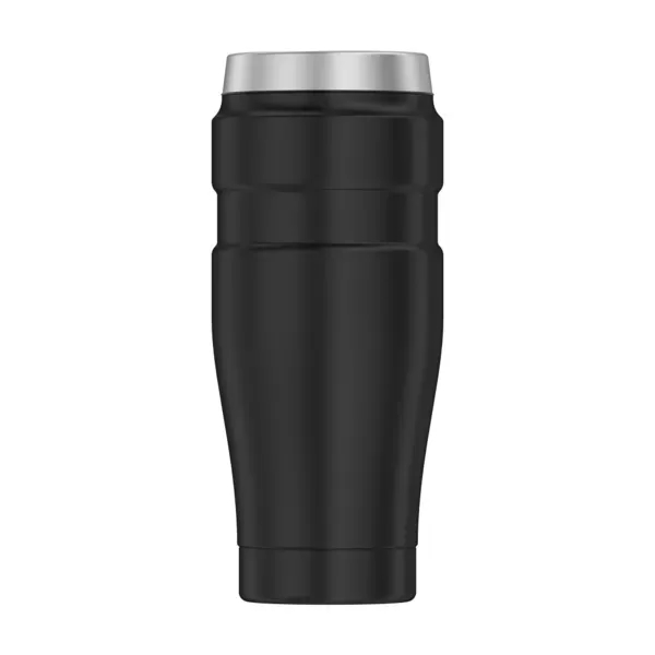16 oz. Thermos® Stainless King™ Steel Trvl Tumbler - 16 oz. Thermos® Stainless King™ Steel Trvl Tumbler - Image 15 of 18