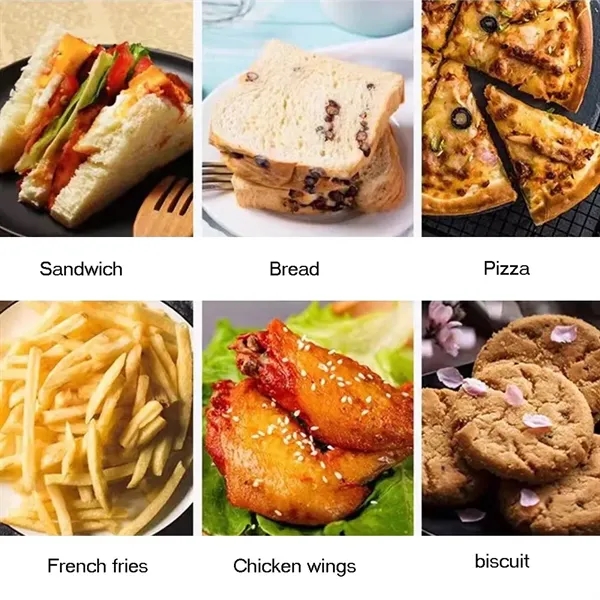 Greaseproof Paper Food Packaging For Hamburgers/Baking - Greaseproof Paper Food Packaging For Hamburgers/Baking - Image 3 of 3