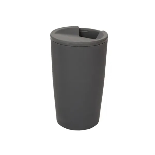 16oz Wheat Fiber Coffee Cup - 16oz Wheat Fiber Coffee Cup - Image 3 of 4