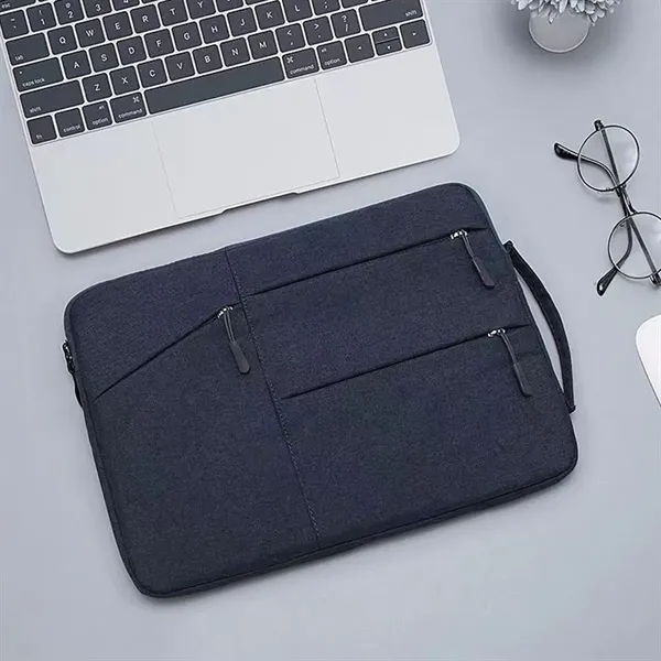 Multifunctional laptop sleeves business briefcase bag - Multifunctional laptop sleeves business briefcase bag - Image 2 of 4