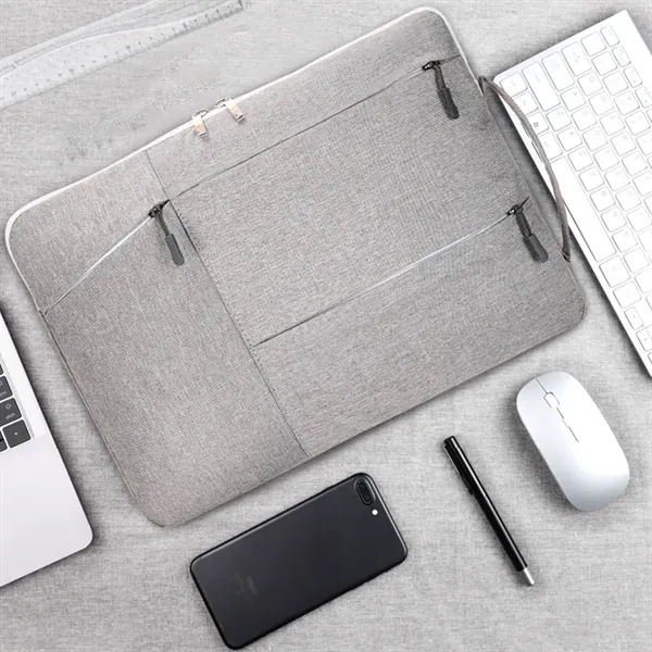 Multifunctional laptop sleeves business briefcase bag - Multifunctional laptop sleeves business briefcase bag - Image 3 of 4