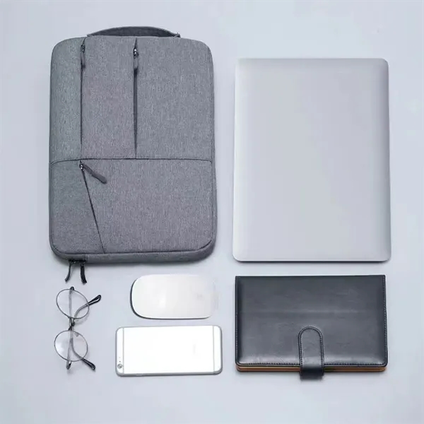 Multifunctional laptop sleeves business briefcase bag - Multifunctional laptop sleeves business briefcase bag - Image 4 of 4