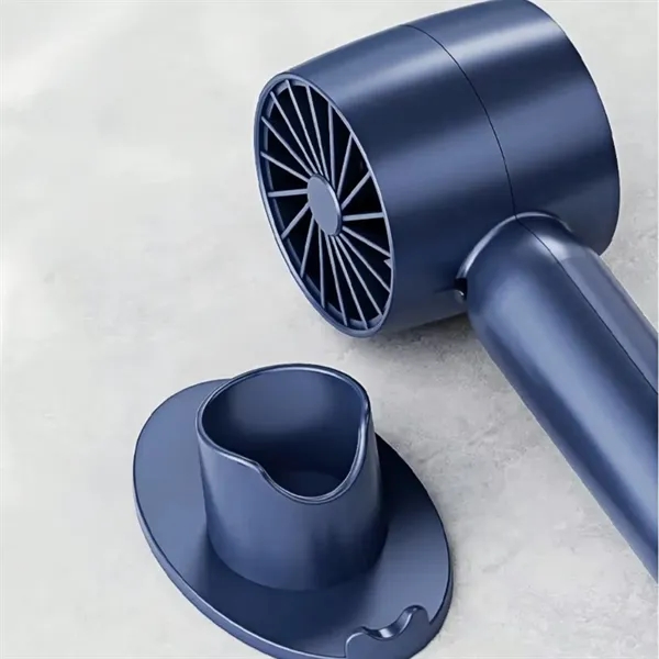 Bladeless Handheld Turbo Fan With Stand - Bladeless Handheld Turbo Fan With Stand - Image 3 of 5