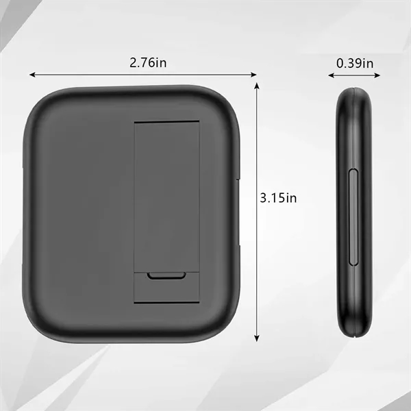 9 in 1 multi  storage box USB charging adapter cable kit - 9 in 1 multi  storage box USB charging adapter cable kit - Image 1 of 4