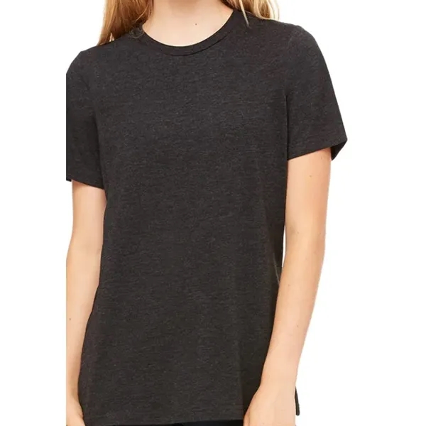 Bella + Canvas Ladies' Relaxed Jersey Short-Sleeve T-Shirt - Bella + Canvas Ladies' Relaxed Jersey Short-Sleeve T-Shirt - Image 19 of 19