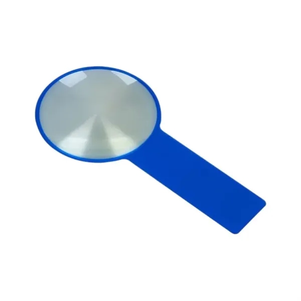 Portable 4X Bookmark Magnifier - Portable 4X Bookmark Magnifier - Image 0 of 2