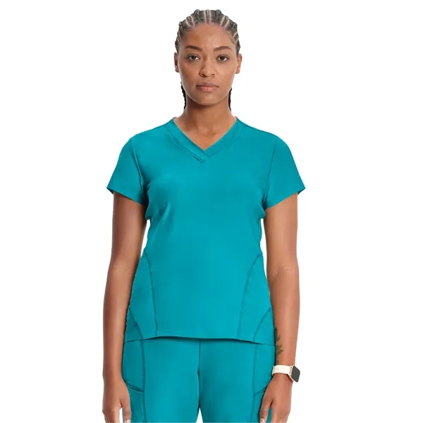 Infinity GNR8 Kinetic - Women's 2-Pocket V-Neck Top - Infinity GNR8 Kinetic - Women's 2-Pocket V-Neck Top - Image 0 of 13
