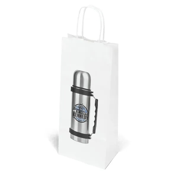 Vino - White Shopper - Chromatic