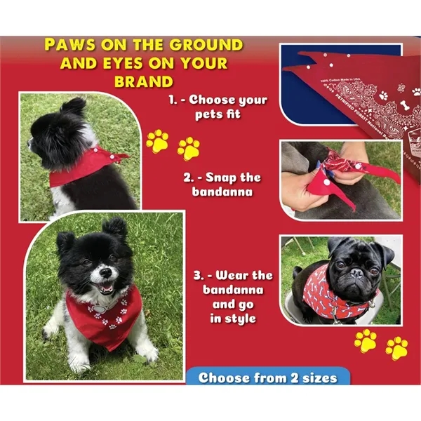 NEW Snap & Go Pet Triangle Medium - Large Sizes - USA Made - NEW Snap & Go Pet Triangle Medium - Large Sizes - USA Made - Image 0 of 6