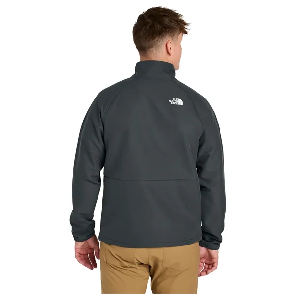 The North Face Barr Lake Soft Shell Jacket - The North Face Barr Lake Soft Shell Jacket - Image 9 of 19