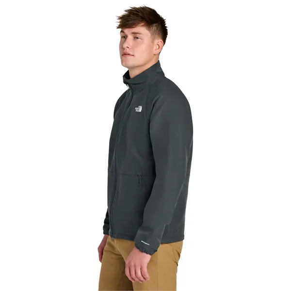 The North Face Barr Lake Soft Shell Jacket - The North Face Barr Lake Soft Shell Jacket - Image 10 of 19