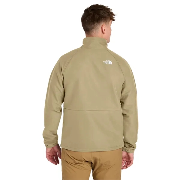 The North Face Barr Lake Soft Shell Jacket - The North Face Barr Lake Soft Shell Jacket - Image 12 of 19
