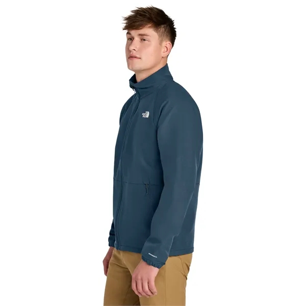The North Face Barr Lake Soft Shell Jacket - The North Face Barr Lake Soft Shell Jacket - Image 16 of 19