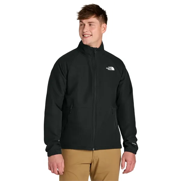The North Face Barr Lake Soft Shell Jacket - The North Face Barr Lake Soft Shell Jacket - Image 17 of 19