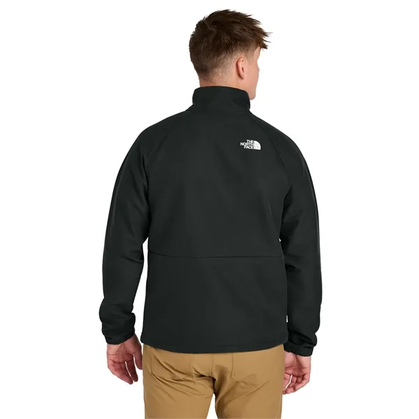 The North Face Barr Lake Soft Shell Jacket - The North Face Barr Lake Soft Shell Jacket - Image 18 of 19