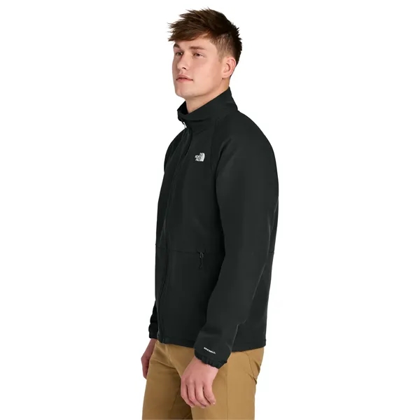 The North Face Barr Lake Soft Shell Jacket - The North Face Barr Lake Soft Shell Jacket - Image 19 of 19