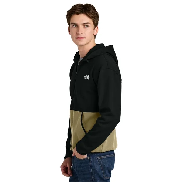 The North Face Double-Knit Full-Zip Hoodie - The North Face Double-Knit Full-Zip Hoodie - Image 16 of 24