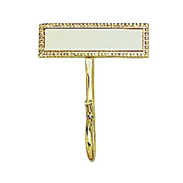 First Class Whistle Hook with Clutch Back - First Class Whistle Hook with Clutch Back - Image 0 of 1