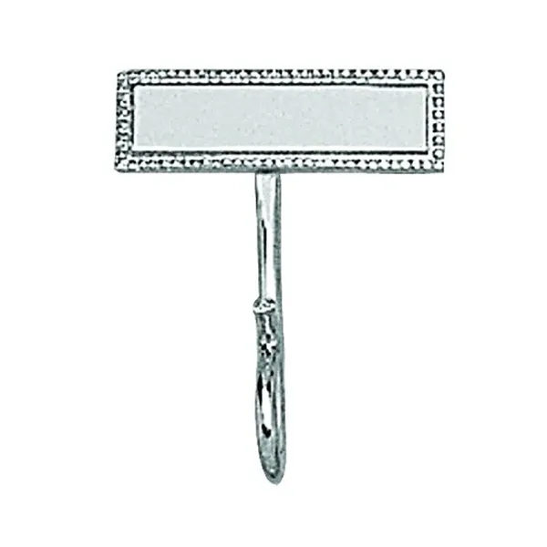 First Class Whistle Hook with Clutch Back - First Class Whistle Hook with Clutch Back - Image 1 of 1