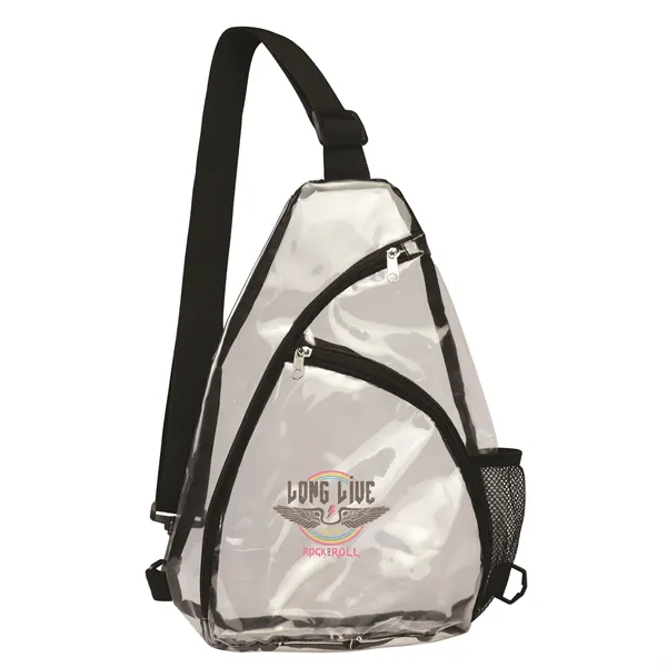 30C TPU Sling Bag - 30C TPU Sling Bag - Image 2 of 12