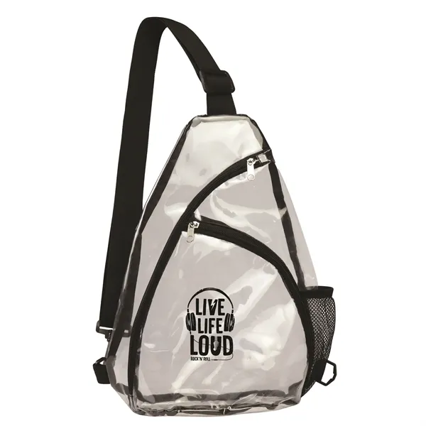 30C TPU Sling Bag - 30C TPU Sling Bag - Image 3 of 12