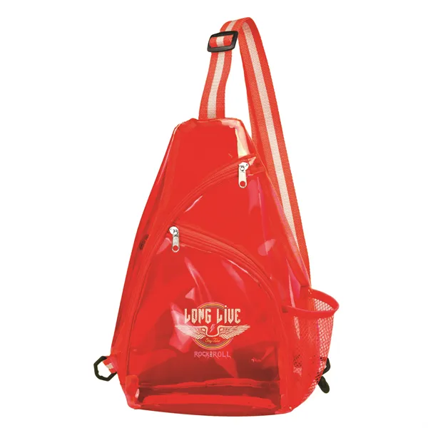 30C TPU Sling Bag - 30C TPU Sling Bag - Image 5 of 12