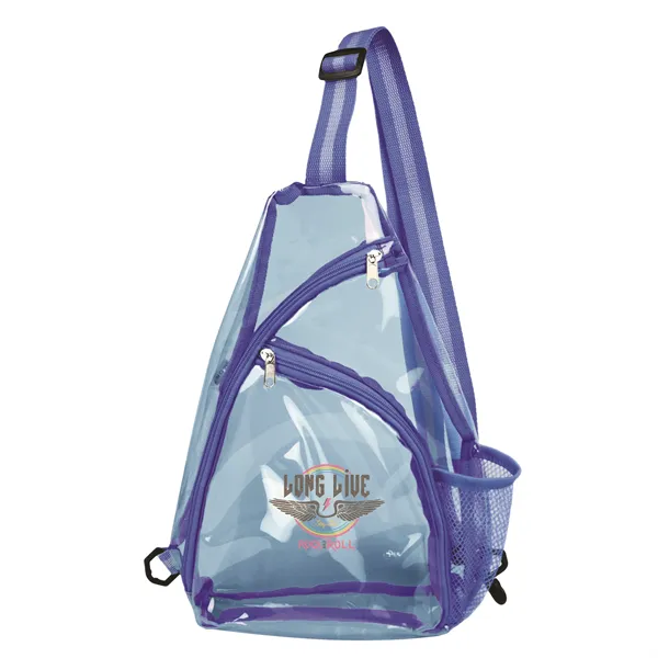 30C TPU Sling Bag - 30C TPU Sling Bag - Image 11 of 12