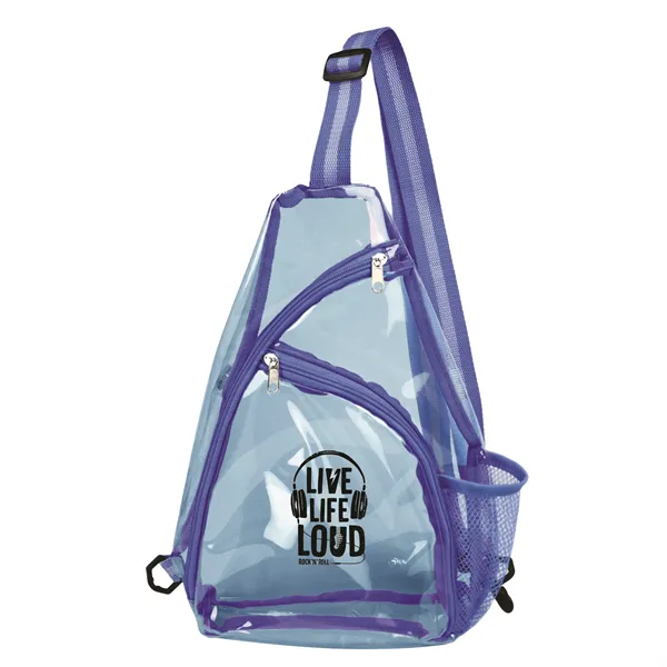 30C TPU Sling Bag - 30C TPU Sling Bag - Image 12 of 12