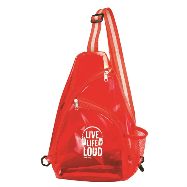 30C TPU Sling Bag - 30C TPU Sling Bag - Image 0 of 12