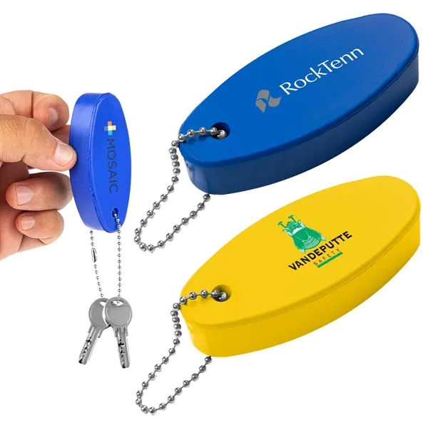 Floating Key Chain - Floating Key Chain - Image 0 of 6