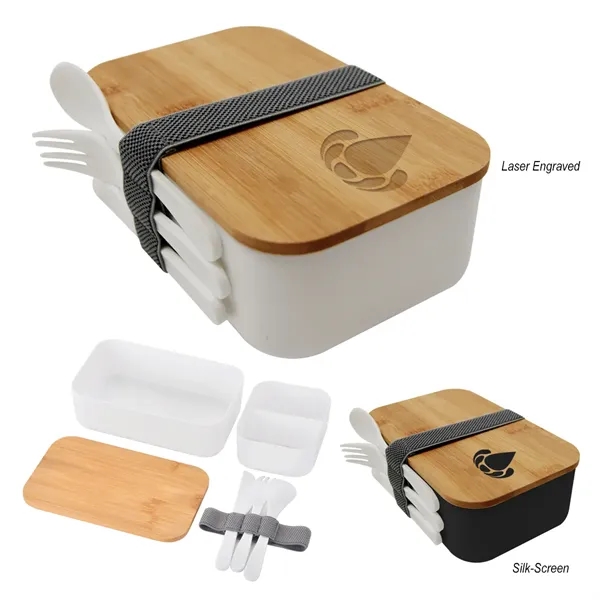 Bountiful Bento Box - Bountiful Bento Box - Image 0 of 6
