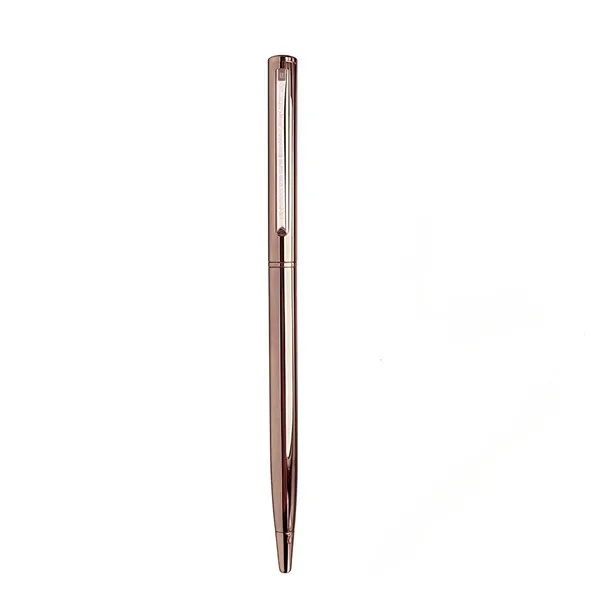 Retractable Metal Ballpoint Pens for Gift Business Office - Retractable Metal Ballpoint Pens for Gift Business Office - Image 5 of 6