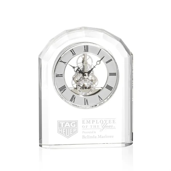 Birkdale Clock