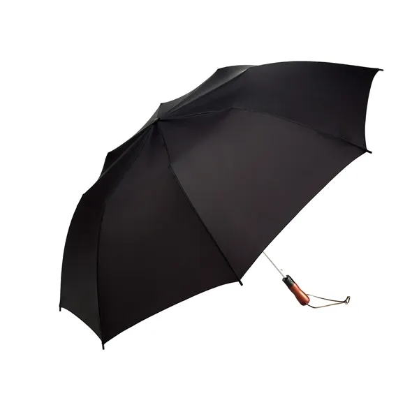 Shed Rain™ 58" Auto-Open Jumbo Compact Umbrella - Shed Rain™ 58" Auto-Open Jumbo Compact Umbrella - Image 20 of 27