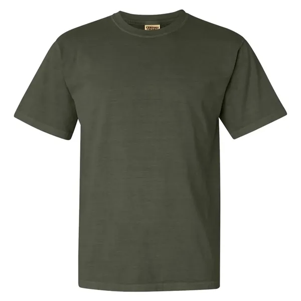 Comfort Colors - Garment Dyed Heavyweight Ringspun Short ... - Comfort Colors - Garment Dyed Heavyweight Ringspun Short ... - Image 99 of 100