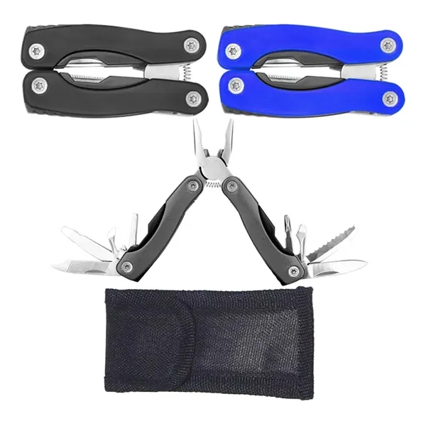 Foldable Multi-tool Pliers - Foldable Multi-tool Pliers - Image 0 of 2
