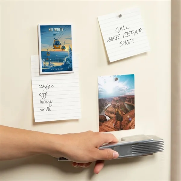 Magnet, 100% Made in USA, FSC Paper, Short Runs Available - Magnet, 100% Made in USA, FSC Paper, Short Runs Available - Image 1 of 5
