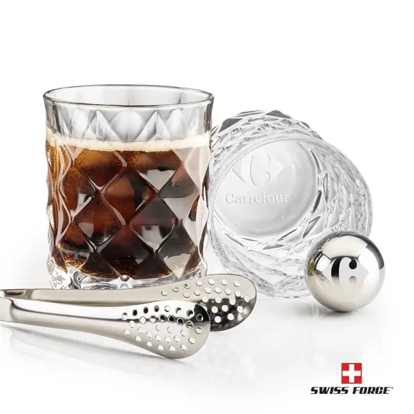 Swiss Force® S/S Balls & 2 Woodward OTR