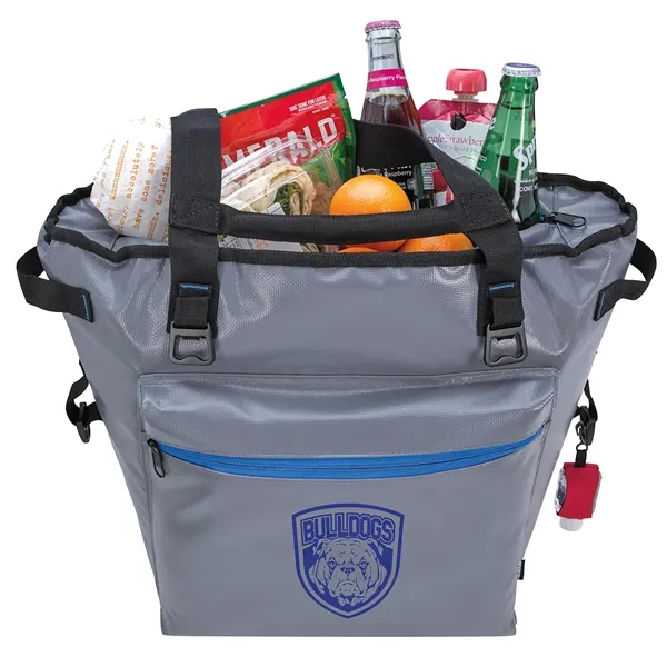Koozie® Olympus Cooler Tote - Koozie® Olympus Cooler Tote - Image 5 of 15