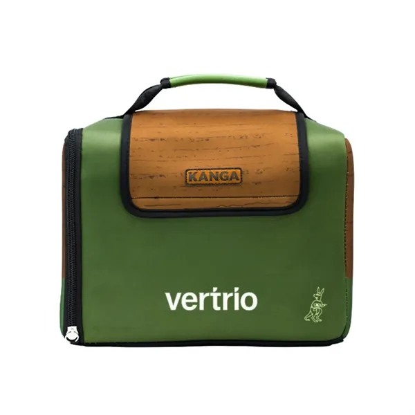 Kanga Coolers 12 Can Kase Mate Iceless Cooler Bag - Kanga Coolers 12 Can Kase Mate Iceless Cooler Bag - Image 4 of 10