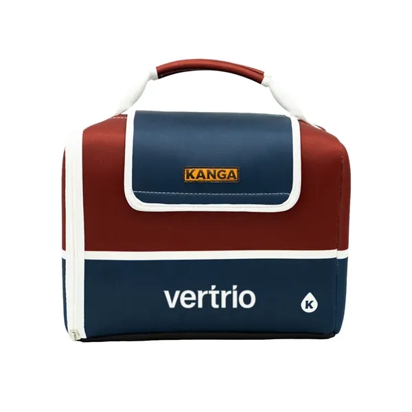 Kanga Coolers 12 Can Kase Mate Iceless Cooler Bag - Kanga Coolers 12 Can Kase Mate Iceless Cooler Bag - Image 7 of 10