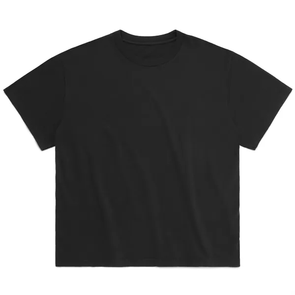 6.0 oz Heavy Weight Jersey Tee 200 GSM - In Stock Colors - 6.0 oz Heavy Weight Jersey Tee 200 GSM - In Stock Colors - Image 5 of 12