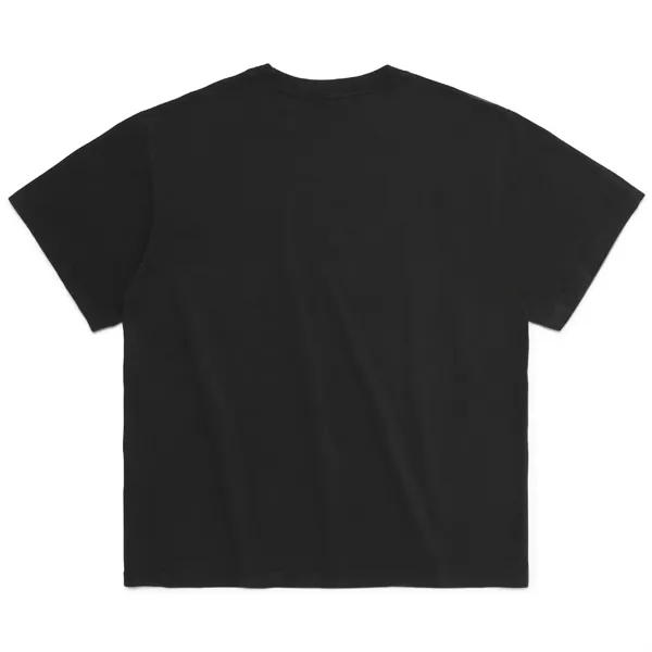 6.0 oz Heavy Weight Jersey Tee 200 GSM - In Stock Colors - 6.0 oz Heavy Weight Jersey Tee 200 GSM - In Stock Colors - Image 6 of 12