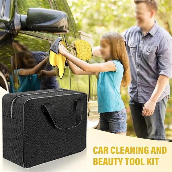 Multipurpose outdoor car interior cleaner wash cleaning kit - Multipurpose outdoor car interior cleaner wash cleaning kit - Image 4 of 4