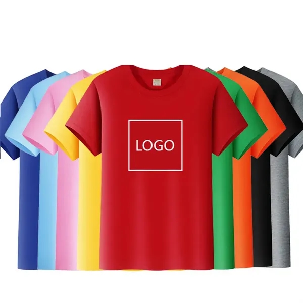 Round Neck Short Sleeve Corporate Workwear - Round Neck Short Sleeve Corporate Workwear - Image 0 of 9