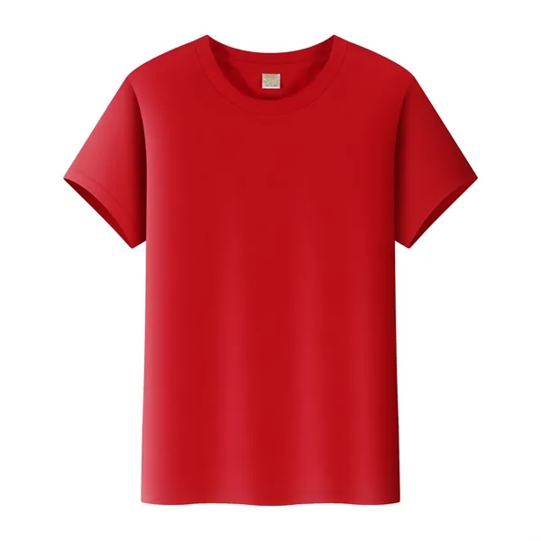 Round Neck Short Sleeve Corporate Workwear - Round Neck Short Sleeve Corporate Workwear - Image 3 of 9