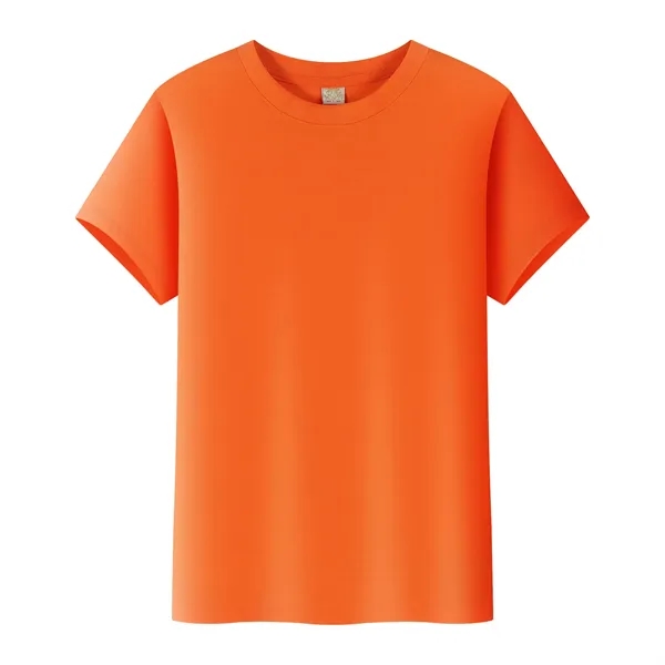 Round Neck Short Sleeve Corporate Workwear - Round Neck Short Sleeve Corporate Workwear - Image 6 of 9