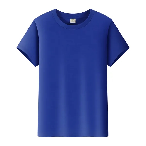 Round Neck Short Sleeve Corporate Workwear - Round Neck Short Sleeve Corporate Workwear - Image 7 of 9
