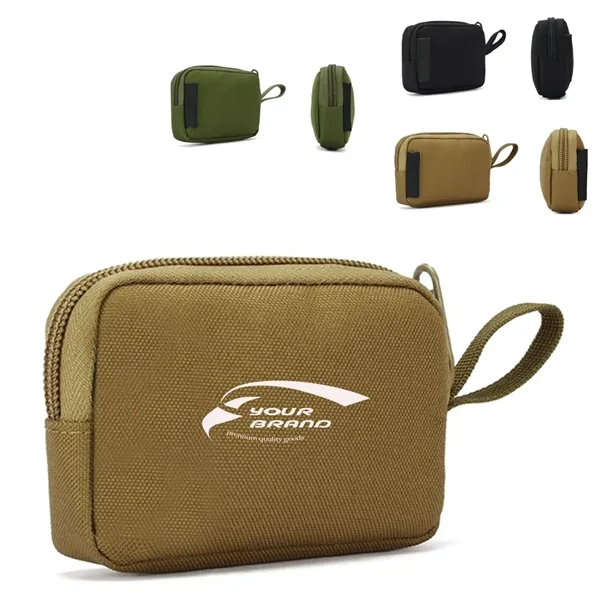 Compact Molle EDC Utility Pouch - Compact Molle EDC Utility Pouch - Image 0 of 4