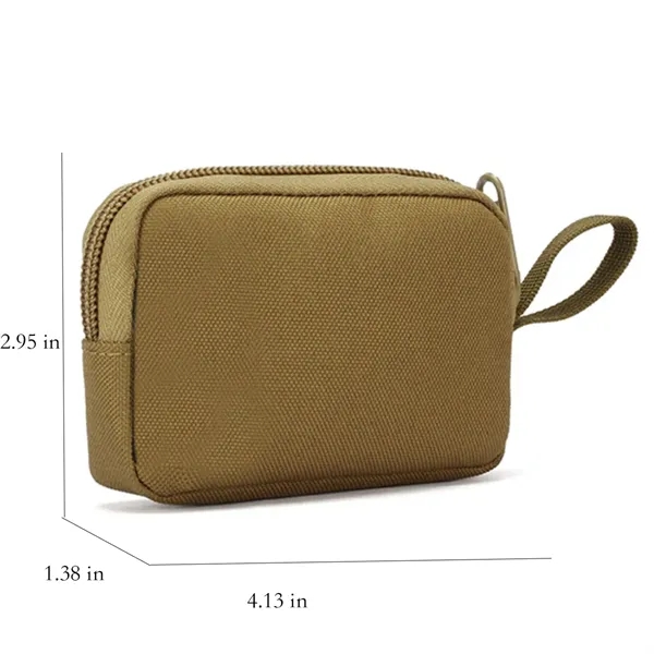 Compact Molle EDC Utility Pouch - Compact Molle EDC Utility Pouch - Image 1 of 4